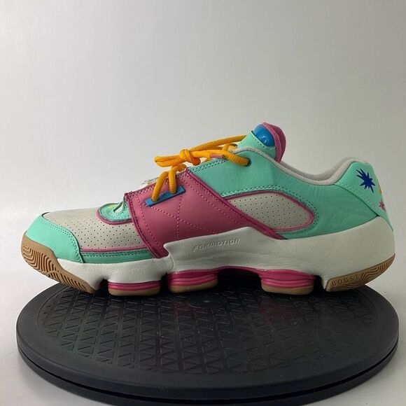 Adidas Agent Gil Zero Restomod Hurricane Basketball Shoes IE2108 Men’s Size 14 - Picture 9 of 12